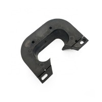 Utility escalator plastic handrail inlet cover for OTlS escalator parts