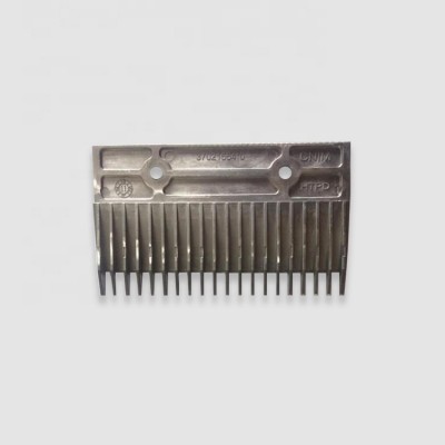 37021554*0 CNIM escalator comb plate