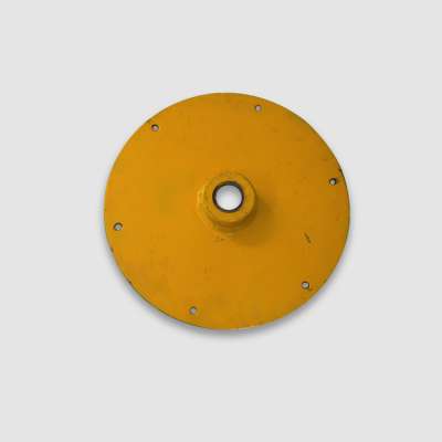 394074 escalator handrail drive sheave mounting flange