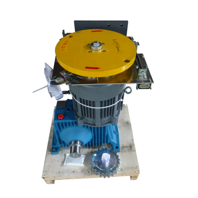 SSB897327 Escalator Traction Machine 11KW for 9300/9500 Escalator with FTMS-A160 Motor and ET160 Gearbox