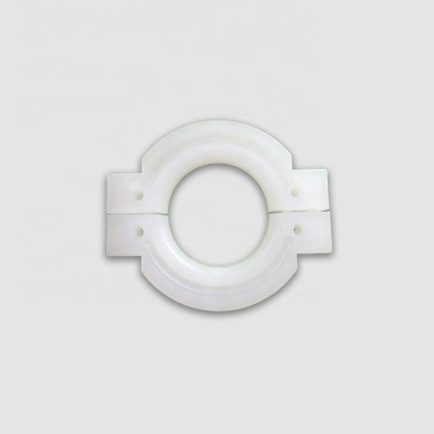 Elevator Guide ring white color diameter 175mm KM840173G01