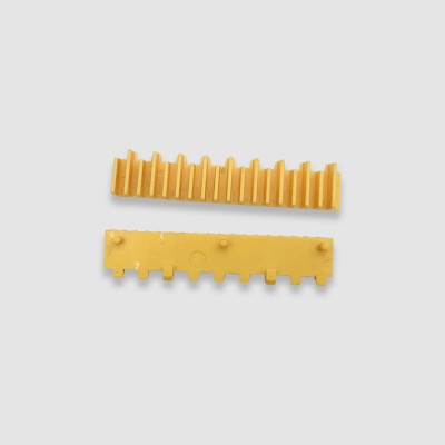 Original GO455G4 escalator step demarcation escalator step cleat