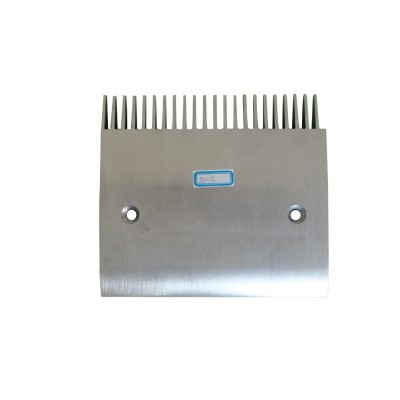 SCCP12006 JIEFENG 9500 Travelator Comb Plate (CTR) SHCP2096