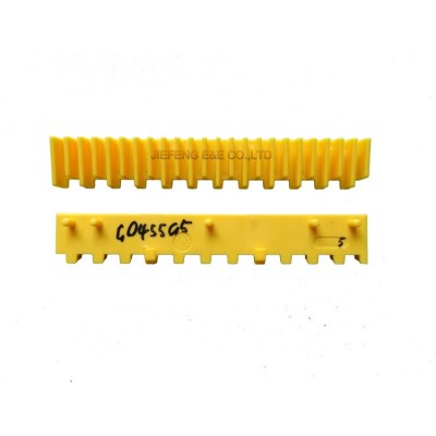 Original GO455G5 escalator step demarcation escalator step cleat